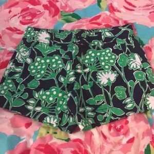 Lilly pulitzer "originals" shorts